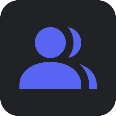 Anti-Join Icon